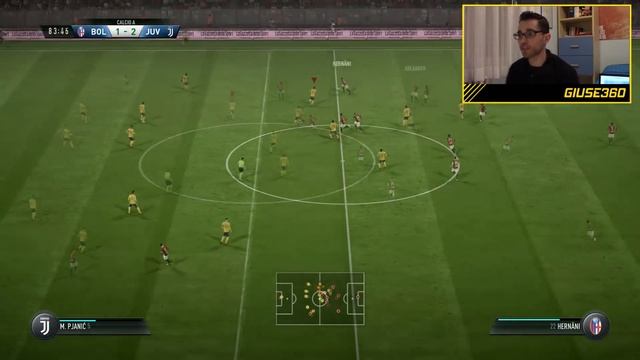 STA ARRIVANDO UN TOP PLAYER MONDIALE!!! | FIFA 18: CARRIERA ALLENATORE JUVENTUS #7 [By Giuse360] смотреть онлайн