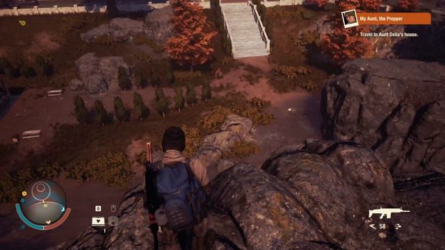 Everything is Fine | State of Decay 2: Juggernaut Edition | Multiplayer Gameplay смотреть онлайн