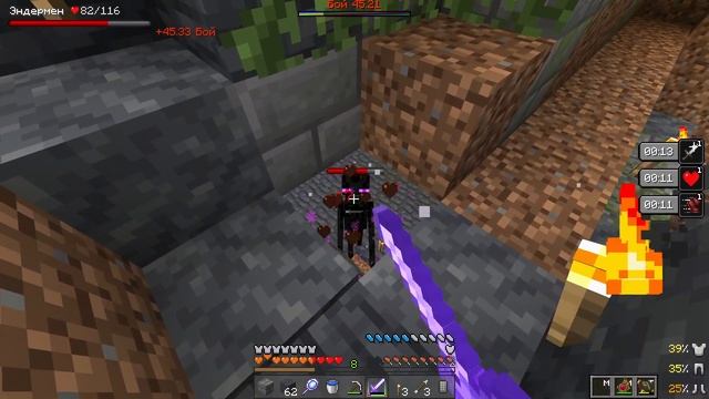 Let's Play Minecraft:RAD2 - Часть 4 - Постройка огромной башни и краш майнкрафта фармилкой мобов смотреть онлайн