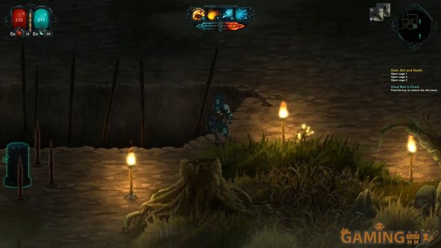 PlayNow: Moonfall | PC Gameplay (Side Scrolling 2D Action RPG Beat'em Up Game) смотреть онлайн