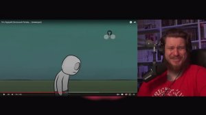 Это Худший Школьный Лагерь... (анимация) | РЕАКЦИЯ НА X2DED