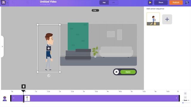 How to make animated videos [Tutorial for beginners] смотреть онлайн
