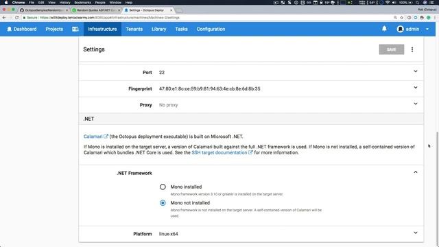 Deploying an ASP.NET Core web app to Linux - Will it Deploy? Episode 7 смотреть онлайн