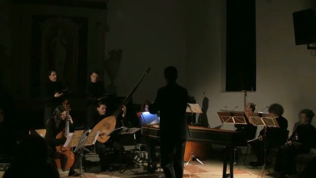 C. Monteverdi, Zefiro Torna E Di Soavi Accenti (1632) HD.avi