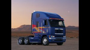 Freightliner Argosy 2000 г.