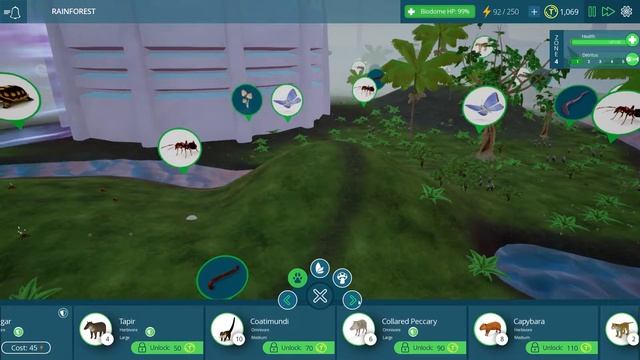 Jaguars and Ocelots Competing for Territory! | Tyto Ecology Let's Play - Episode 26 смотреть онлайн