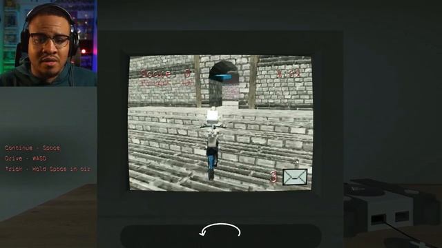 VESTIGE | If You BLINK It will Come | Dread X Collection 5 | Indie Horror Games смотреть онлайн