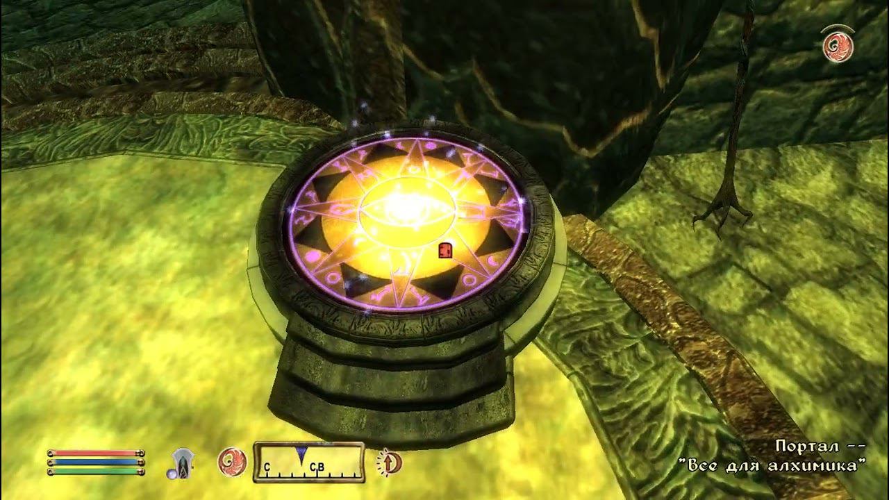 The Elder Scrolls IV Oblivion 245в серия смотреть онлайн