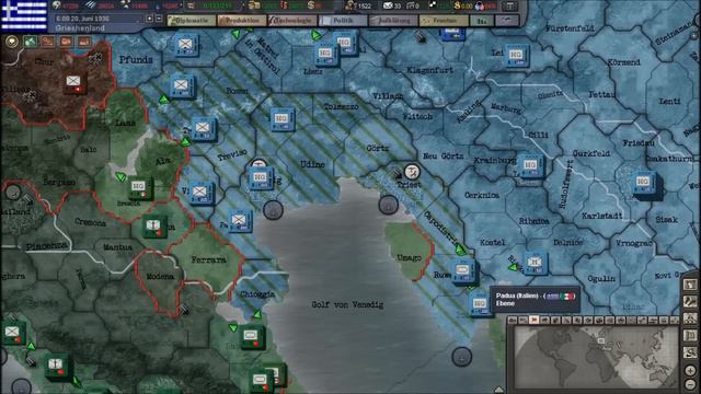 Let's Play Hearts of Iron 3 3.MP :Tag 2 Part 4 смотреть онлайн