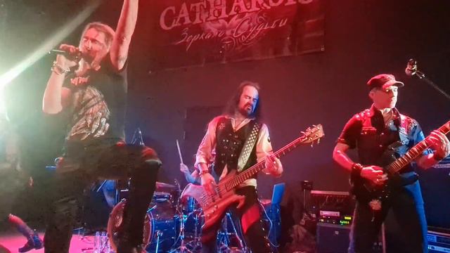 Catharsis, "Крылья", Ярославль18.04.2021 г., Китайский летчик Джао Да смотреть онлайн
