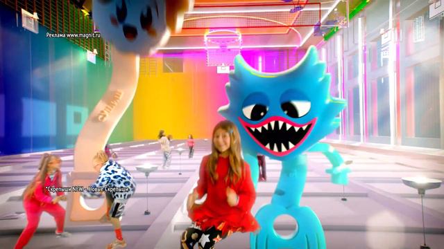 Реклама Маагнит | Скрепыши NEW – Весь мир перевернью | Реклама 2022
