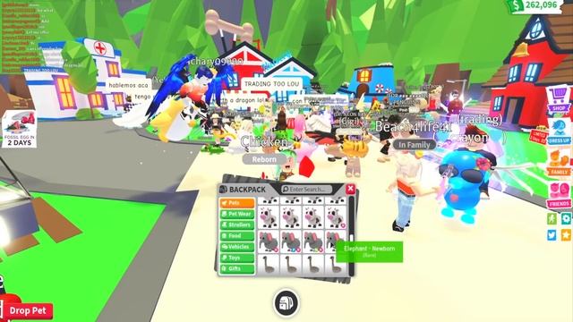 Меняй срочно комонки! Комоновские пэты в трейды в адопт ми roblox! трейды в адопт ми roblox смотреть онлайн