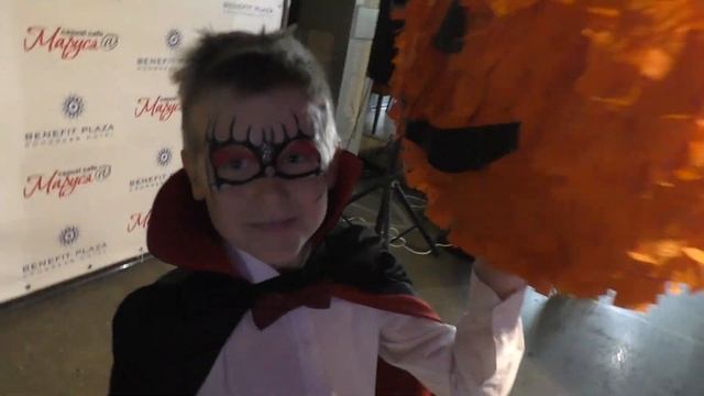 ДРАКУЛА МАКС Хэллоуин вечеринка Halloween party! Монстры на каникулах 3 ТЫКВА Пеньята ГРАВИТИ ФОЛЗ смотреть онлайн