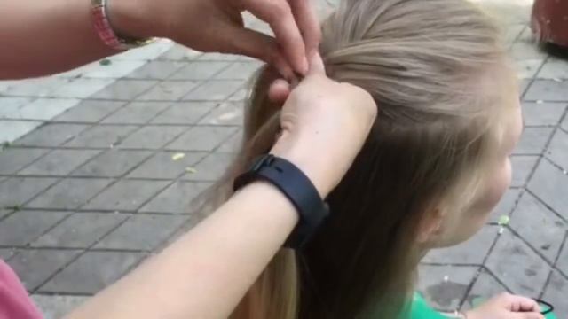 Плетение колоска смотреть онлайн