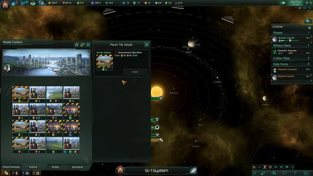 Stellaris S1 Ep 1 : Robot Empire смотреть онлайн