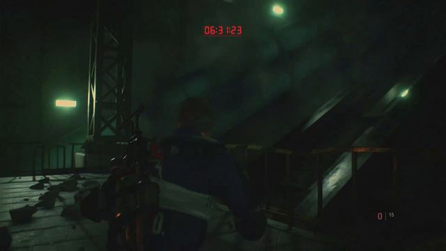Resident Evil 2 Remake - Leon Kennedy 2nd Run Playthrough Ending PS5 смотреть онлайн