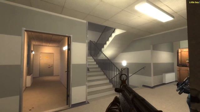 Gmod realism test смотреть онлайн