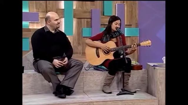 Melissa Otto - Run Run смотреть онлайн