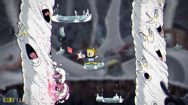 Cuphead The Delicious Last Course - Final Boss Fight and Ending смотреть онлайн