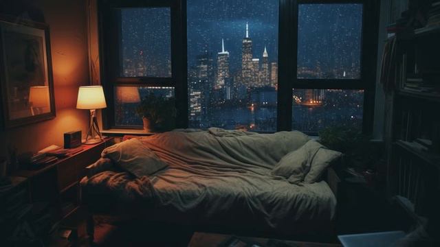 Rain Sounds for Sleeping - Eliminate Stress, Release of Melatonin and Toxin, Remove Insomnia Foreve смотреть онлайн