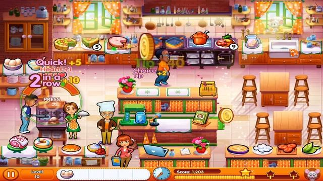 Delicious Emily’s Miracle of Life | Level 10 “The Cycle of Life” (Full Walkthrough) смотреть онлайн