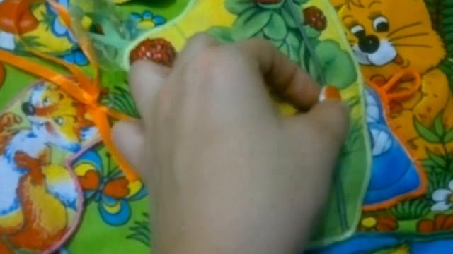 Развивающий коврик для Вадима, ручная работа смотреть онлайн