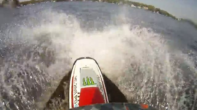 square nose superjet freestyle