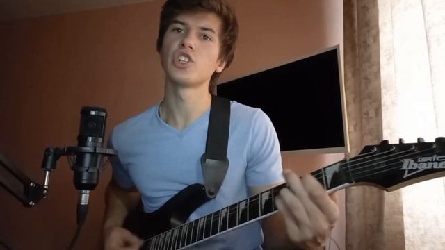 Воспоминания о былой любви - Король и Шут (cover) смотреть онлайн