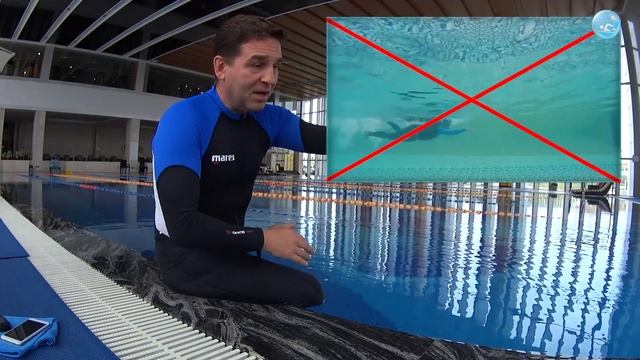 Как плыть и долго не уставать при этом? Проносы над водой прямыми, согнутыми руками?! С чего начать смотреть онлайн