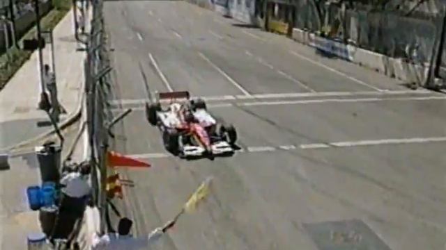 CartCrash2001 - Volume 18 (2001-18 Houston) смотреть онлайн