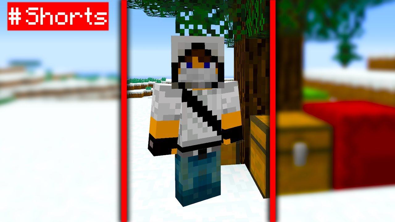 Админ РАЗДАЛ подарки игрокам на сервере в Майнкрафт #Shorts смотреть онлайн