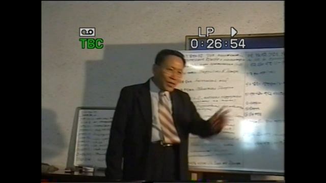 Kim Ki Il-4.22-28.04.2005."Послание к Филиппийцам".2 лекция. смотреть онлайн