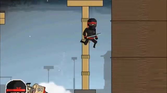 Pirates vs Ninjas - Online Ninja Game смотреть онлайн