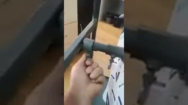 Cтол для хранения расходных материалов и инструментов производства Trade System Glass смотреть онлайн