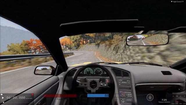 BeamNG Drive Gameplay смотреть онлайн