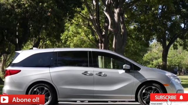 Top 5 Best Minivan To Buy Under $40k (2021) toyota sienna, honda odyssey, chrysler pacifica (review смотреть онлайн