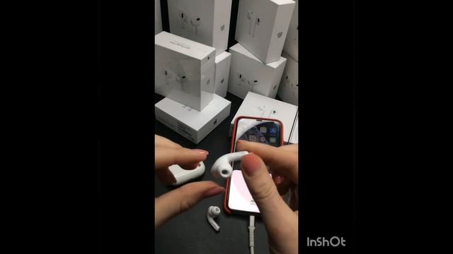 Обзор AirPods Pro (1 поколение) модель Premium в самой топовой версии. смотреть онлайн