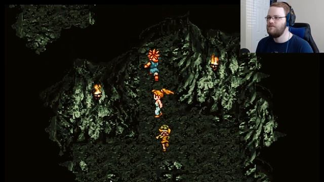 Chrono Trigger -Akitetsu Plays- Magic Upgrade смотреть онлайн