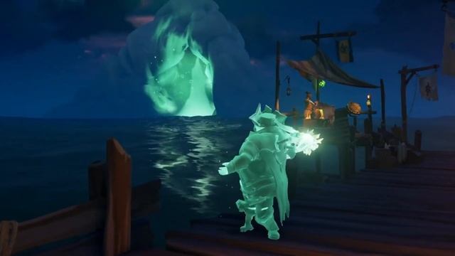 Everything That's Happened So Far With Adventures in Sea Of Thieves - Adventures 1 - 11 смотреть онлайн