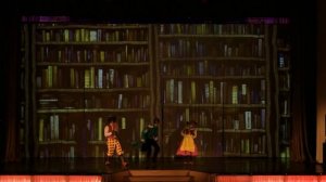 Детский спектакль "МЫШИ" (по мотивам пьесы С. Ильницкого) I театральная студия "Оранжевый слон"