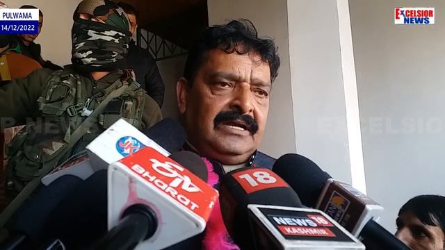 Why Omar Abdullah Now Demanding Elections When NC Boycotted Panchayat Elections: BJP смотреть онлайн