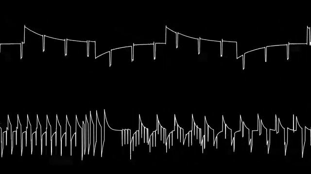 [ZX Spectrum Beeper] Mister Beep - Rubber Love (Oscilloscope View) смотреть онлайн