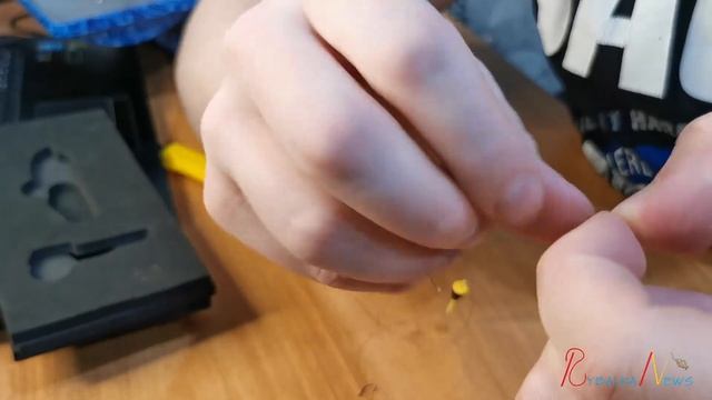 Как быстро и дешево собрать зимнюю удочку? Легко! смотреть онлайн