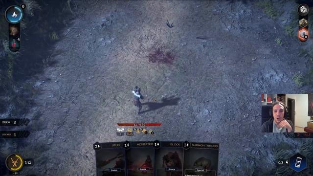 Tainted Grail Conquest - PATHFINDER Stream Gameplay Guide смотреть онлайн