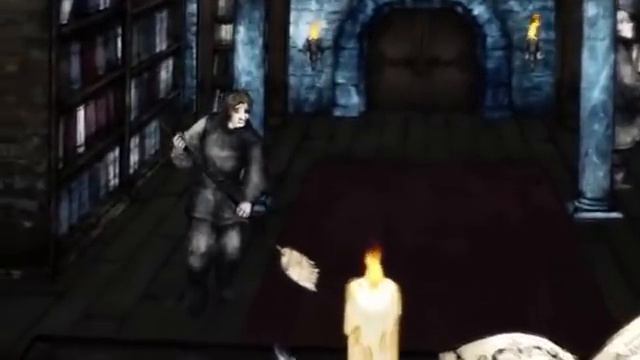 The Lord Commanders by Ser Alliser Thorne - Game of Thrones: Histories and Lore смотреть онлайн