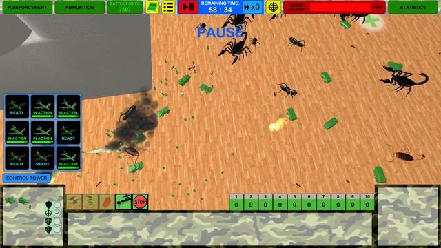 Home Wars Gameplay: SECRET MISSION!! CUSTOM BATTLES IN SANDBOX MODE - Let's Play Home Wars Gameplay смотреть онлайн