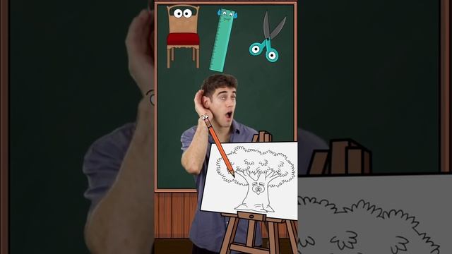 Let's Draw A Picture | Adam's Classroom смотреть онлайн