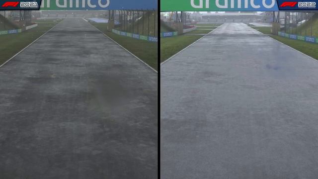 F1 2022 Vs F1 2021 | Direct Comparison