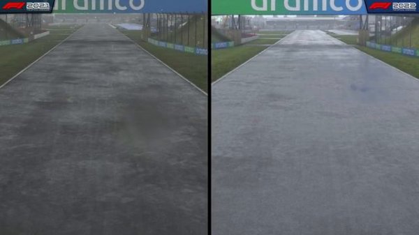 F1 2022 vs F1 2021 | Direct Comparison