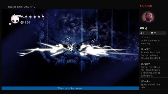 Hollow Knight #30 смотреть онлайн